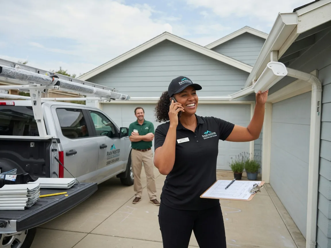 Gutter Installation Sand Springs, OK FAQs